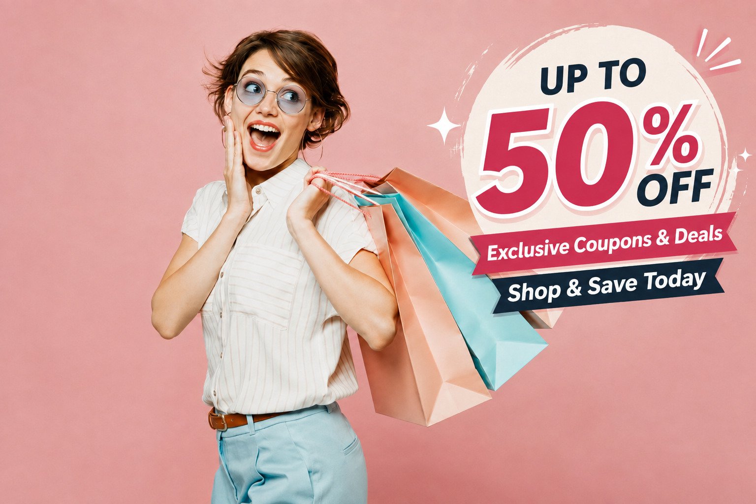 Shop smarter with FashionCouponLab.com